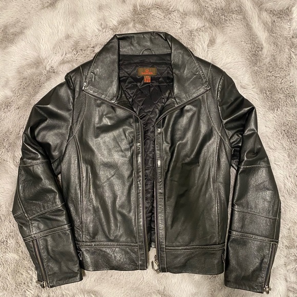 Danier Leather Jacket - Picture 1 of 2